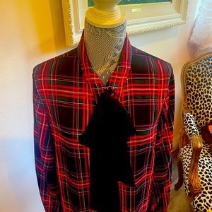 Calvin Klein 👚 Blouse… wore once👍😊